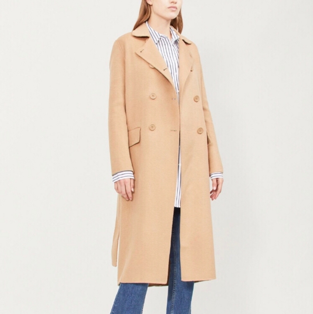 Maje Brand new wool coat